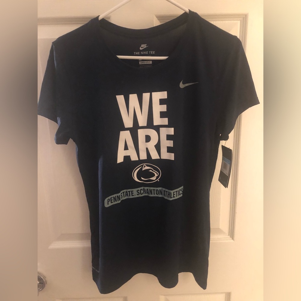 Penn state running shirt
